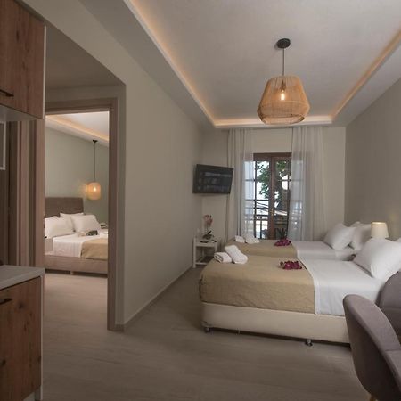 Hermes Hotel Chorefton Dış mekan fotoğraf