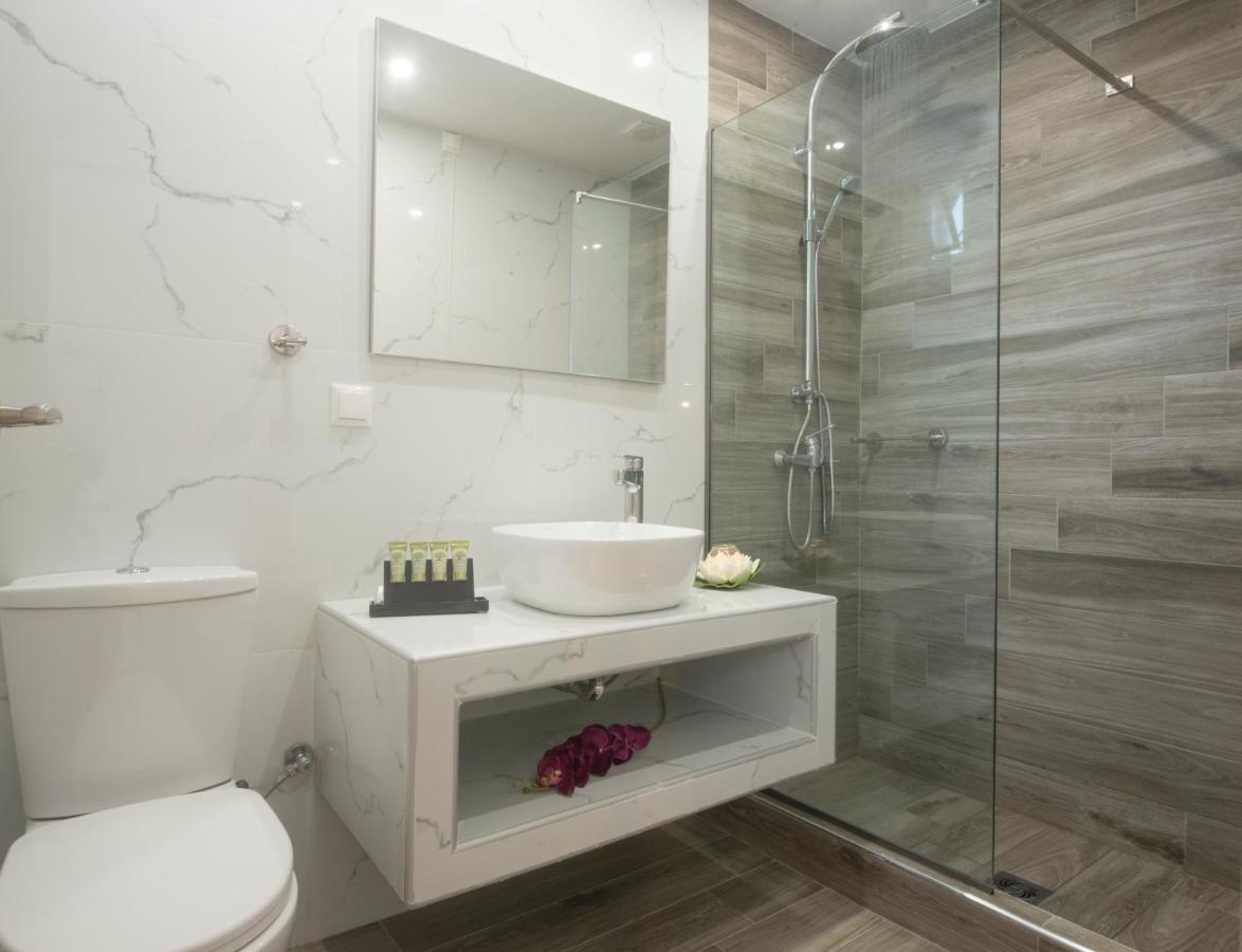 Hermes Hotel Chorefton Dış mekan fotoğraf