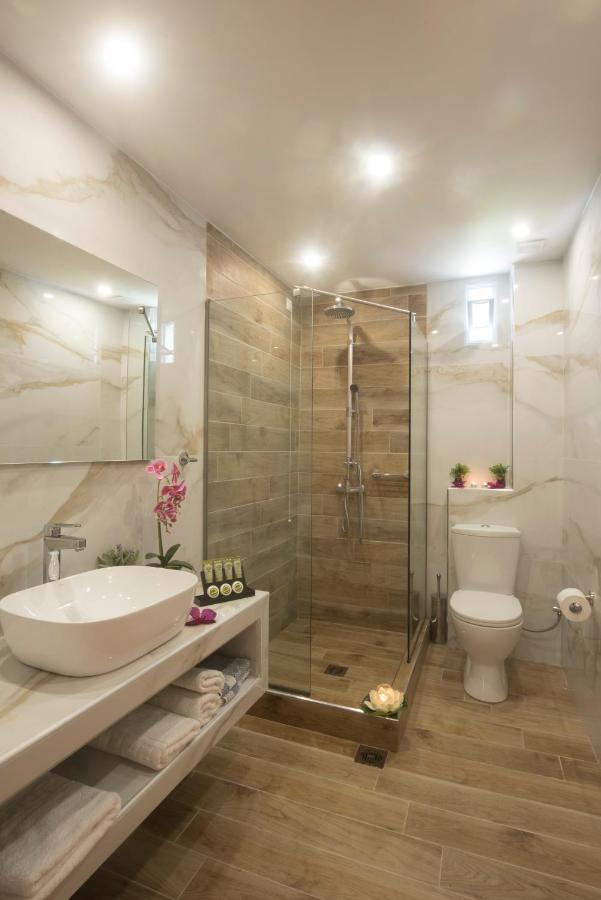 Hermes Hotel Chorefton Dış mekan fotoğraf