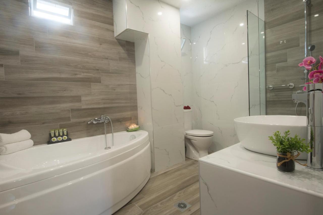 Hermes Hotel Chorefton Dış mekan fotoğraf