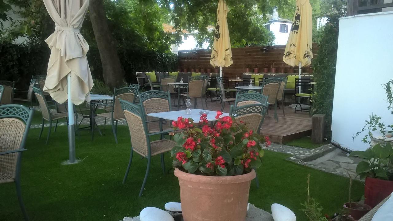 Hermes Hotel Chorefton Dış mekan fotoğraf